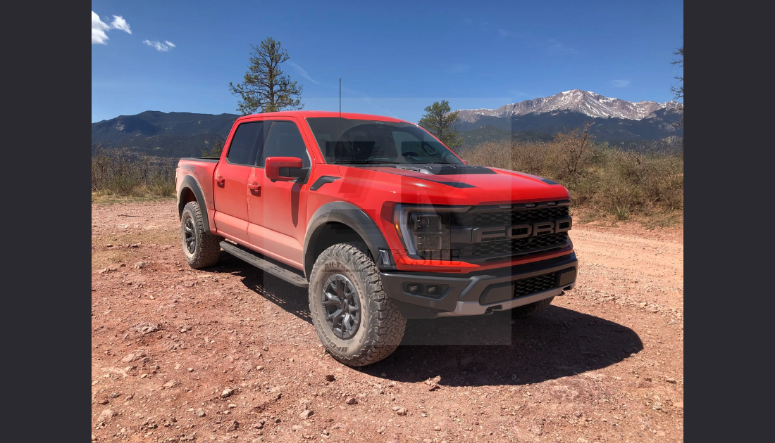 Ford F-150 Raptor