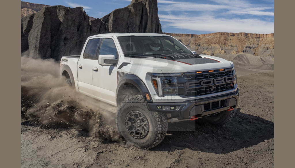 Ford F-150 Raptor