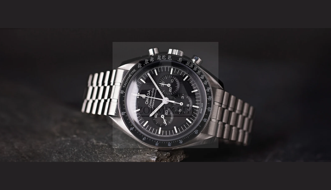 Omega Speedmaster Moonwatch