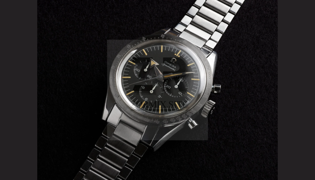 Omega Speedmaster Moonwatch