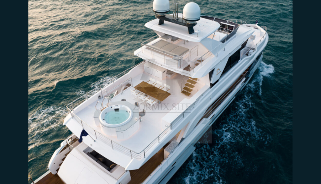 Superyacht Serene