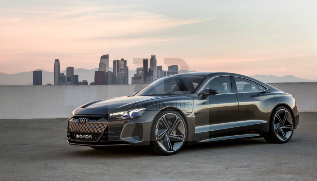 Audi e-tron GT