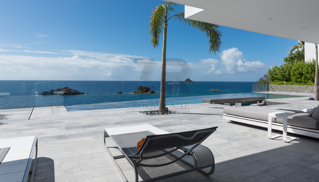 St. Barts Beach Estate