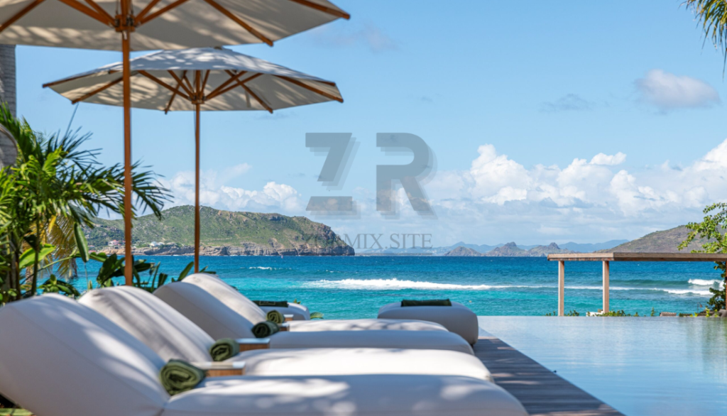 St. Barts Beach Estate