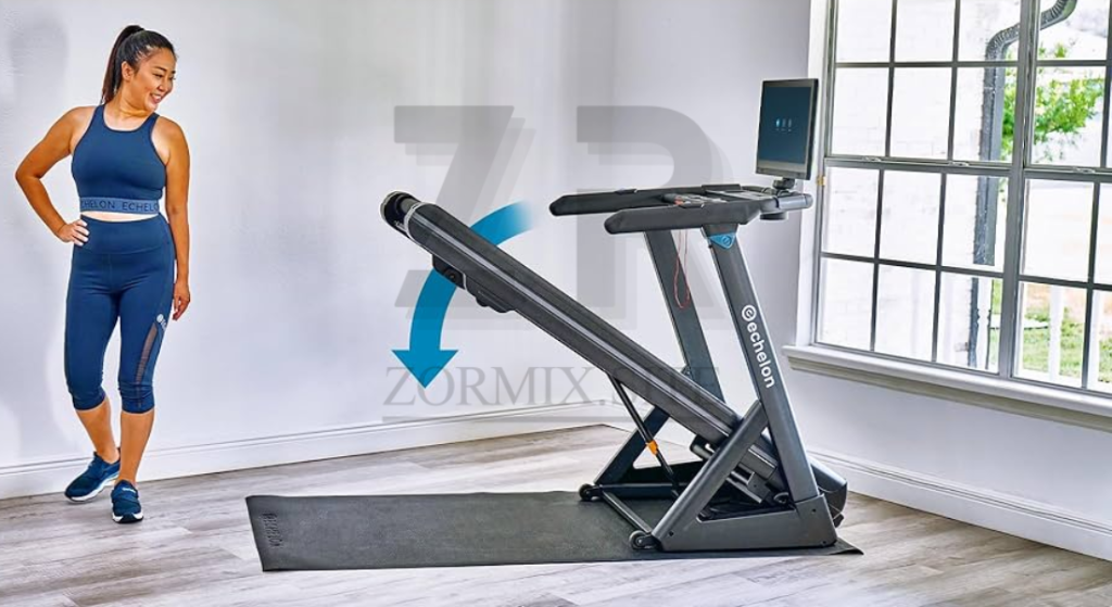 Echelon Stride 4s Treadmill