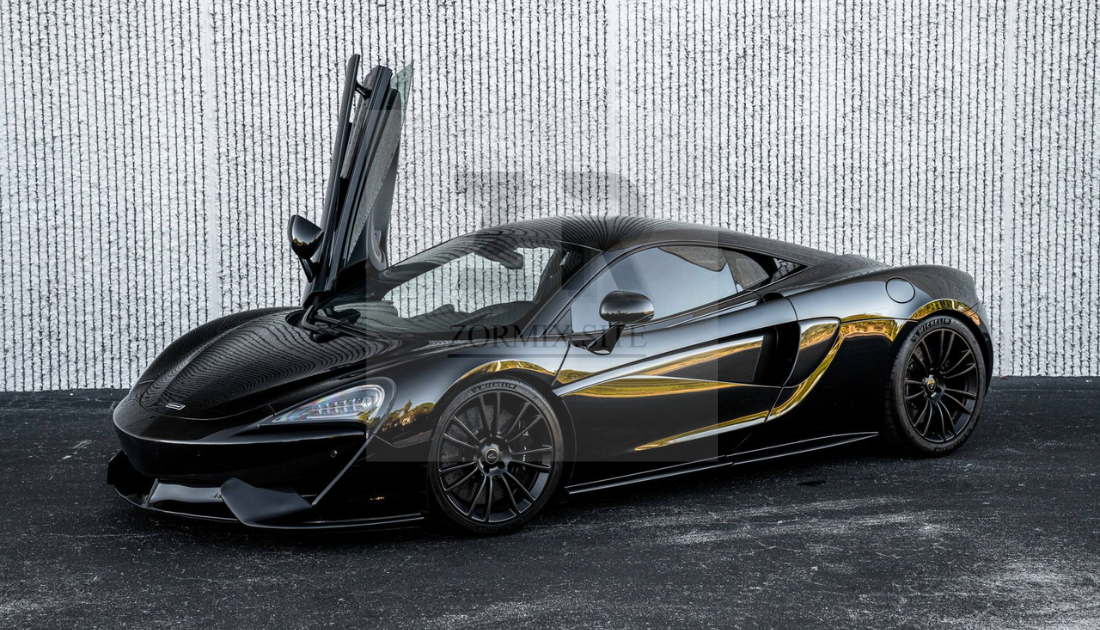 McLaren 570S Spider 2024