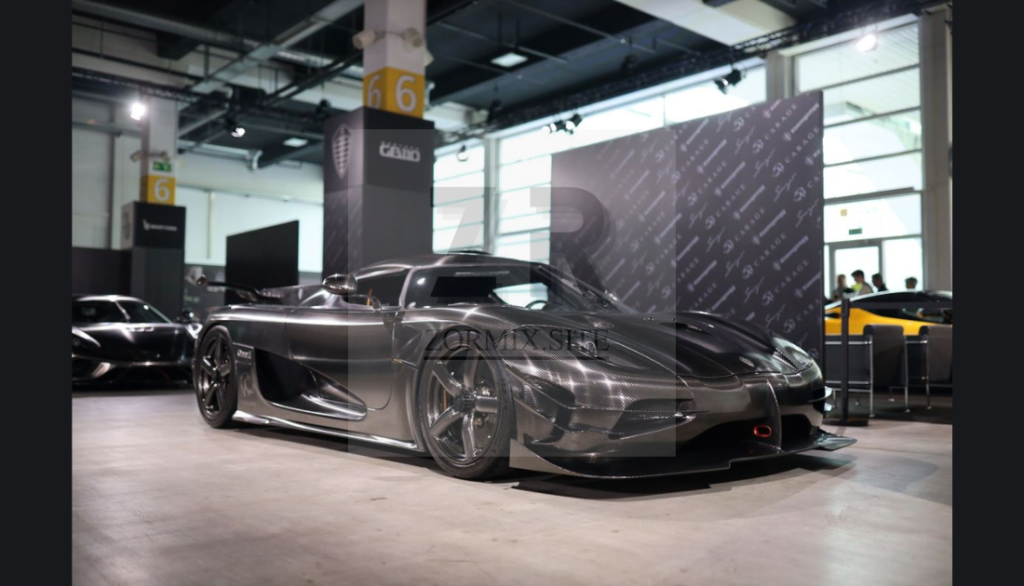 Koenigsegg One:1 2024