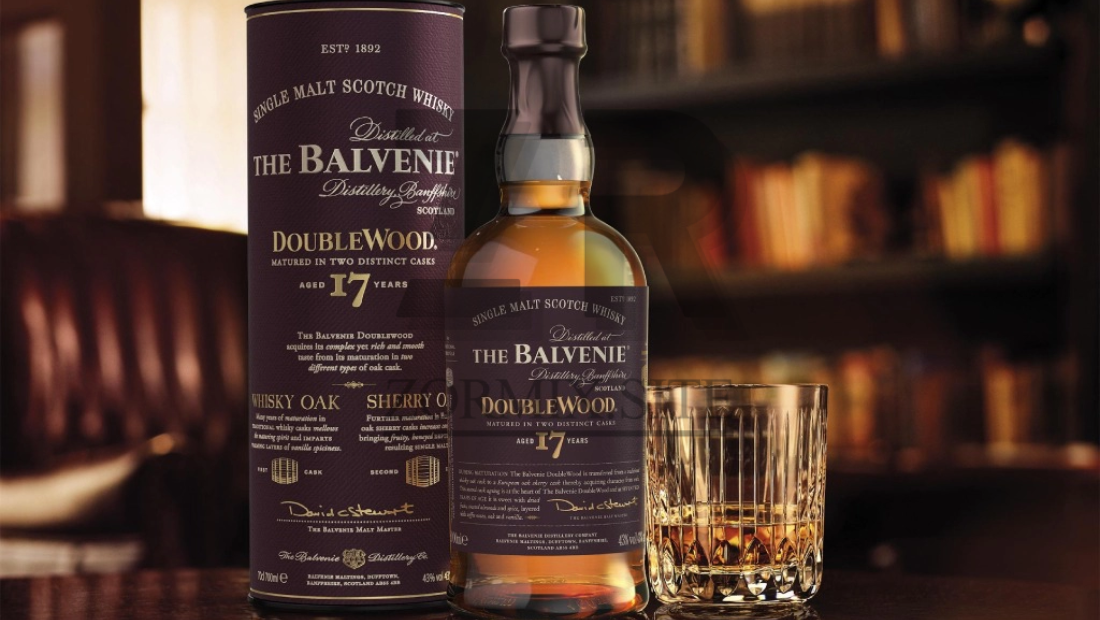 Balvenie 17 Year DoubleWood